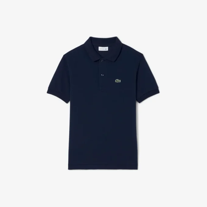 Petit Piqua-polo voor jongens