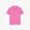 Petit Piqua-polo voor jongens