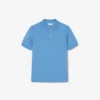 Petit Piqua-polo voor jongens