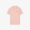 Petit Piqua-polo voor jongens