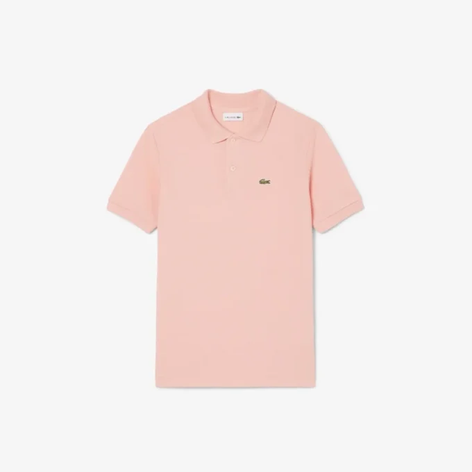 Petit Piqua-polo voor jongens
