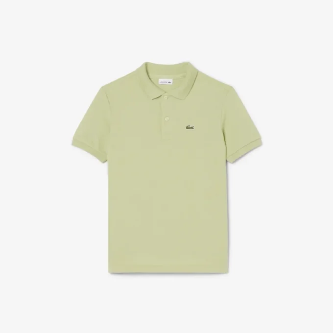 Petit Piqua-polo voor jongens