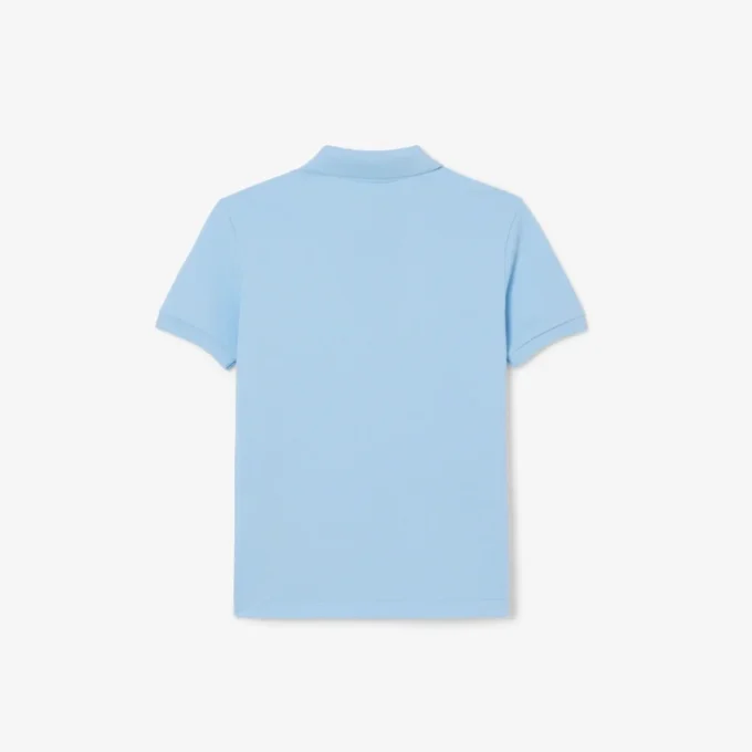 Petit Piqua-polo voor jongens