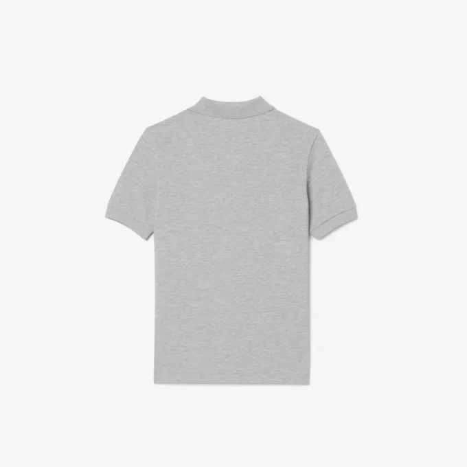 Petit Piqua-polo voor jongens