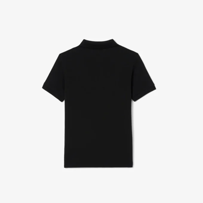 Petit Piqua-polo voor jongens