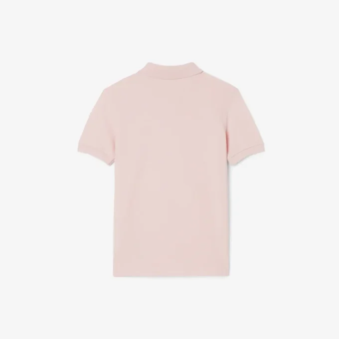 Petit Piqua-polo voor jongens