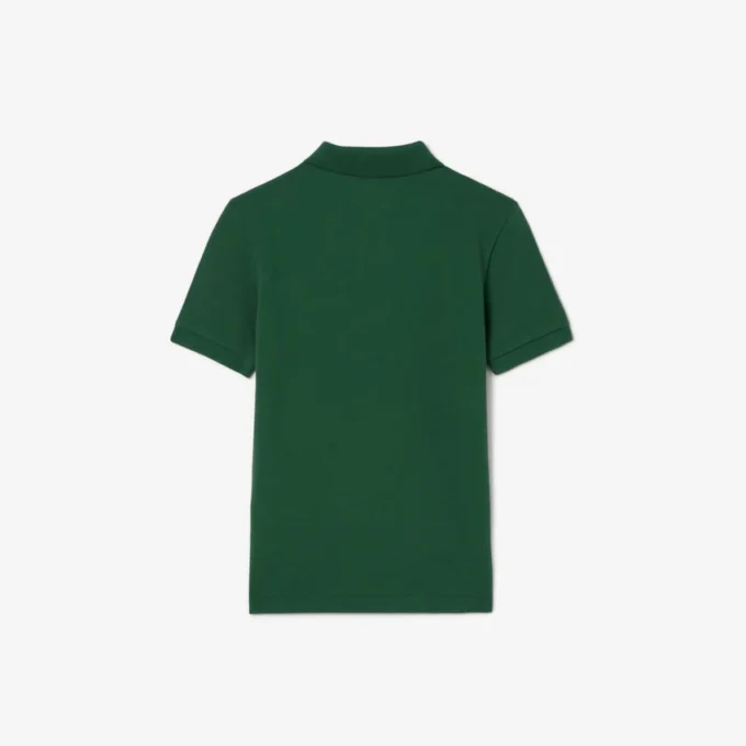 Petit Piqua-polo voor jongens