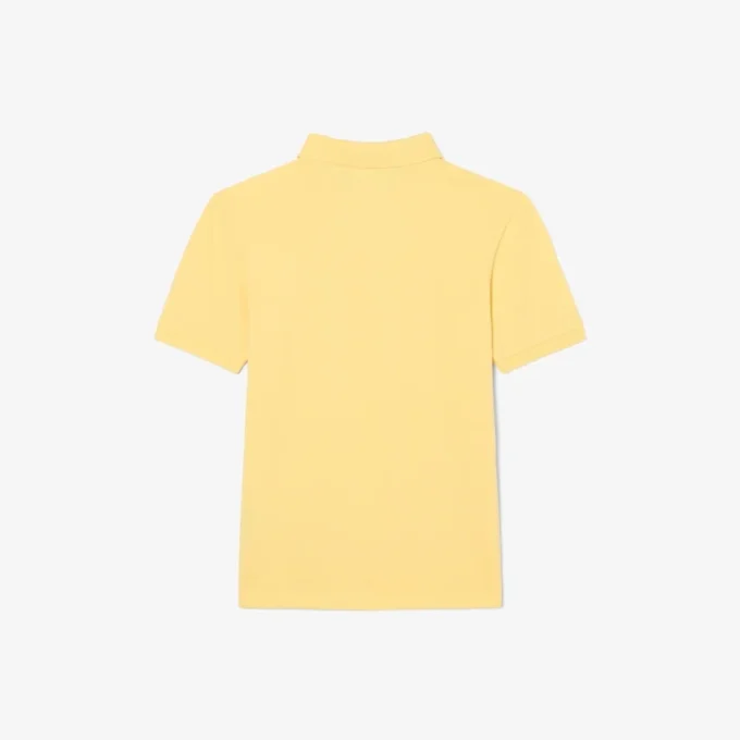 Petit Piqua-polo voor jongens