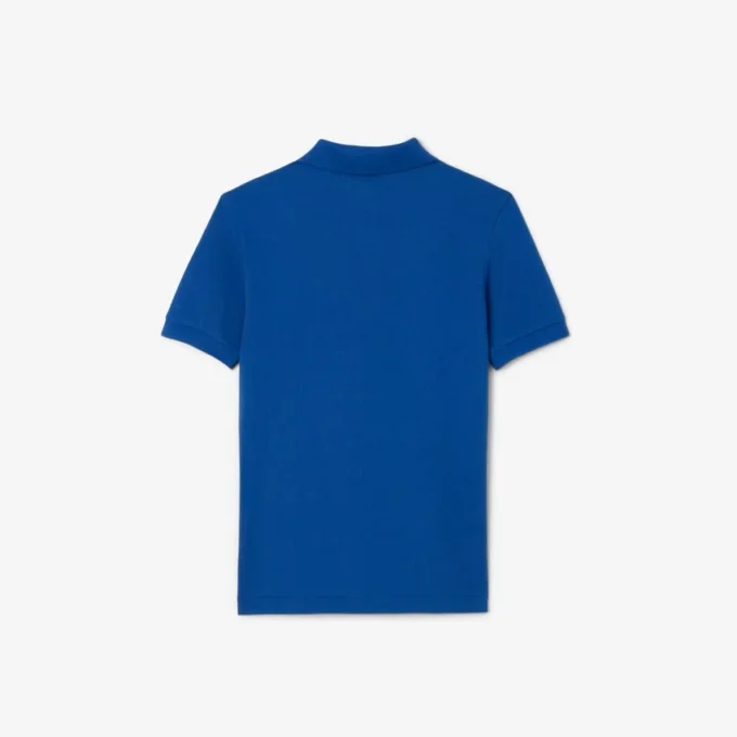 Petit Piqua-polo voor jongens