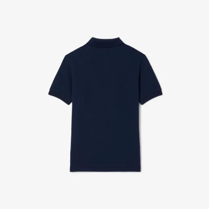 Petit Piqua-polo voor jongens