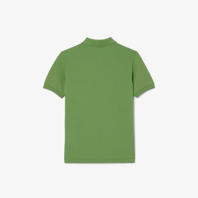 Petit Piqua-polo voor jongens