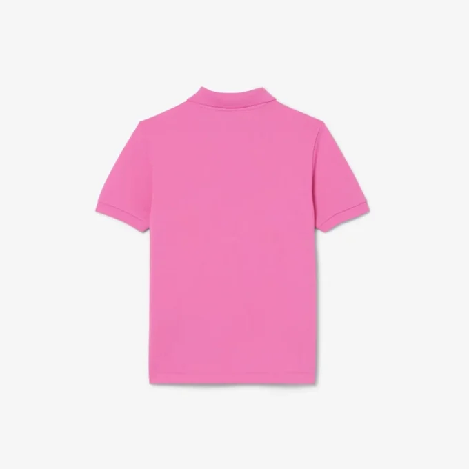 Petit Piqua-polo voor jongens