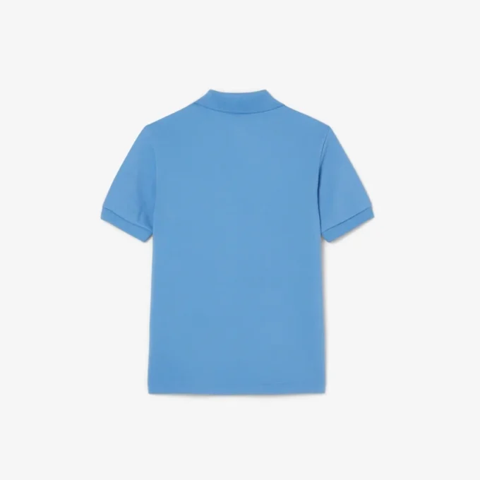 Petit Piqua-polo voor jongens