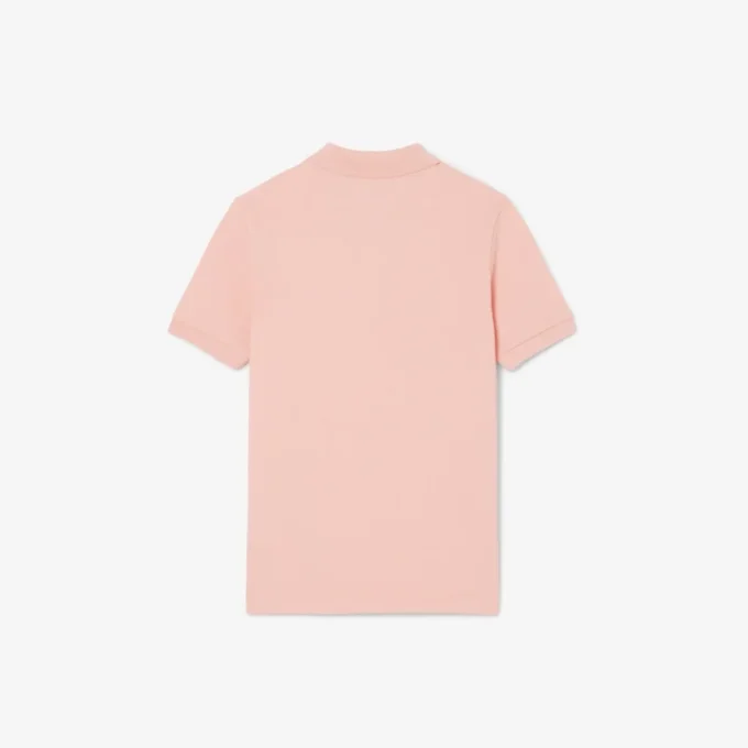 Petit Piqua-polo voor jongens