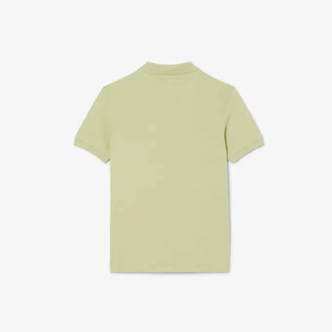 Petit Piqua-polo voor jongens