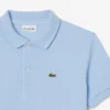 Petit Piqua-polo voor jongens