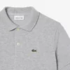 Petit Piqua-polo voor jongens