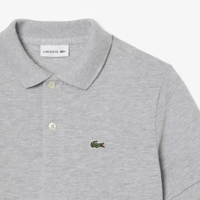 Petit Piqua-polo voor jongens