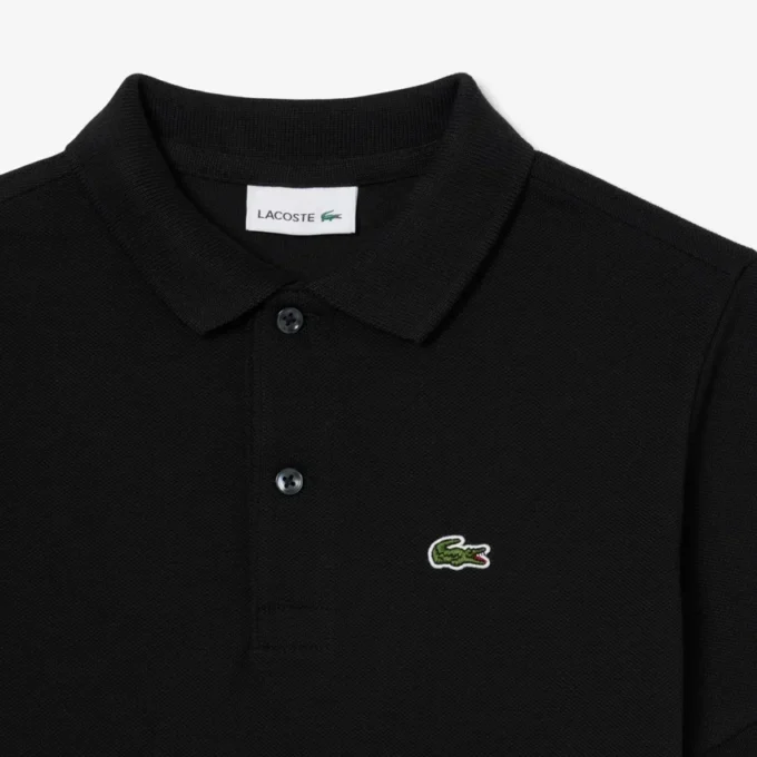 Petit Piqua-polo voor jongens