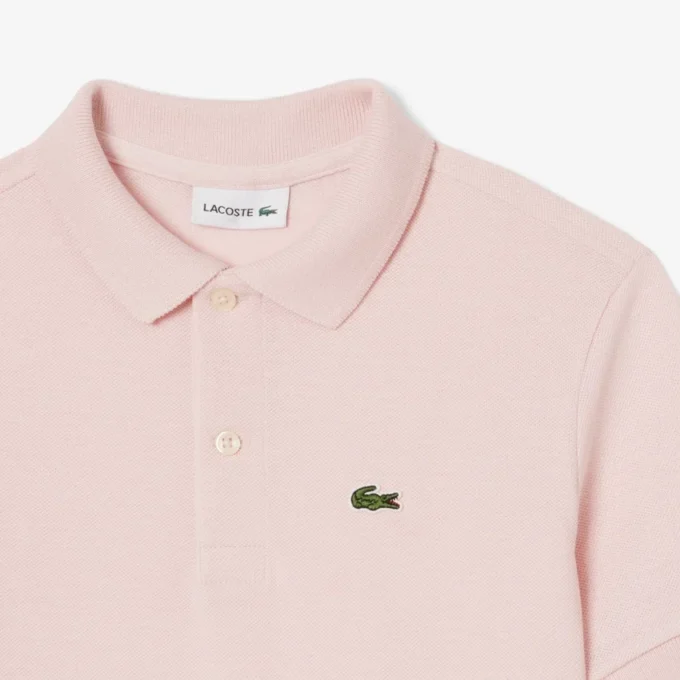 Petit Piqua-polo voor jongens