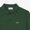 Petit Piqua-polo voor jongens