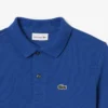 Petit Piqua-polo voor jongens