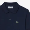 Petit Piqua-polo voor jongens