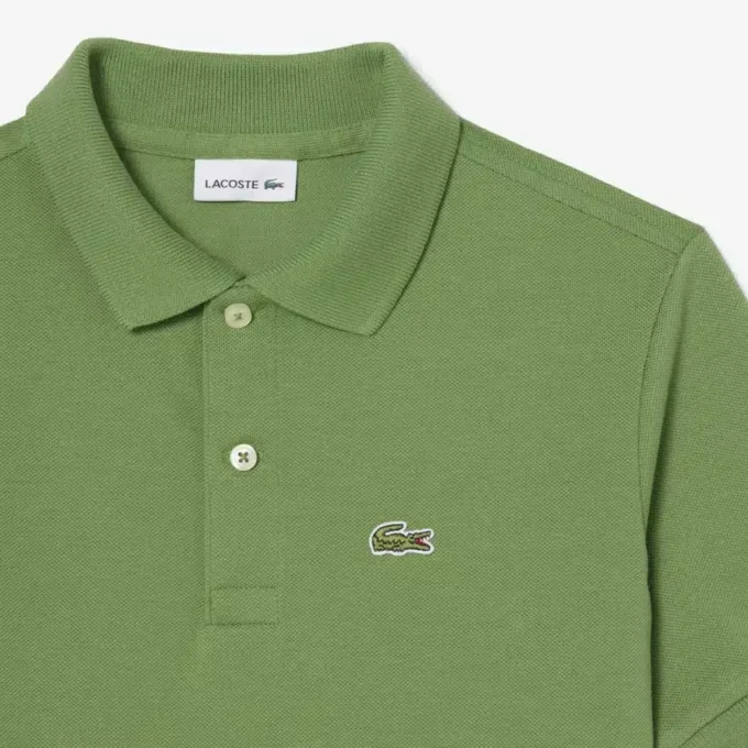 Petit Piqua-polo voor jongens