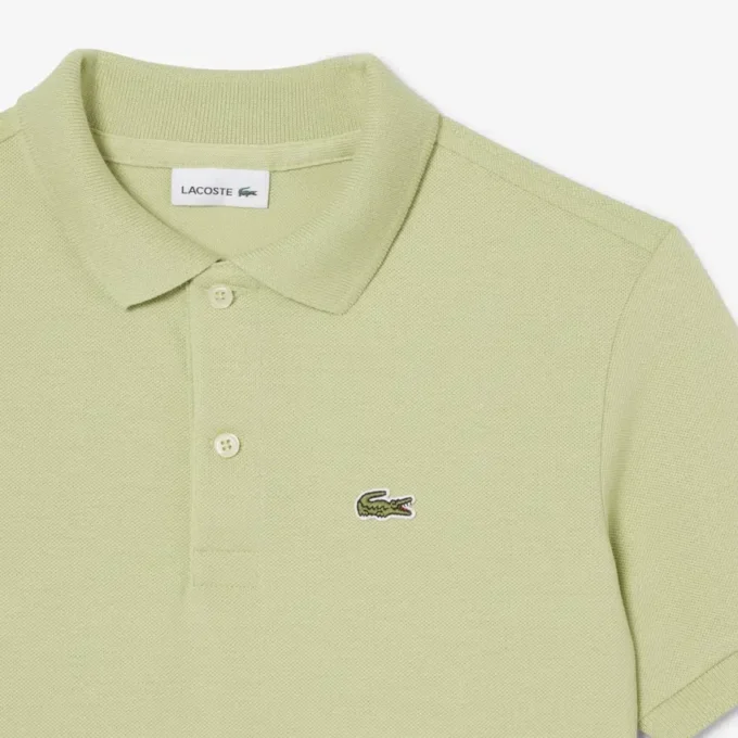 Petit Piqua-polo voor jongens