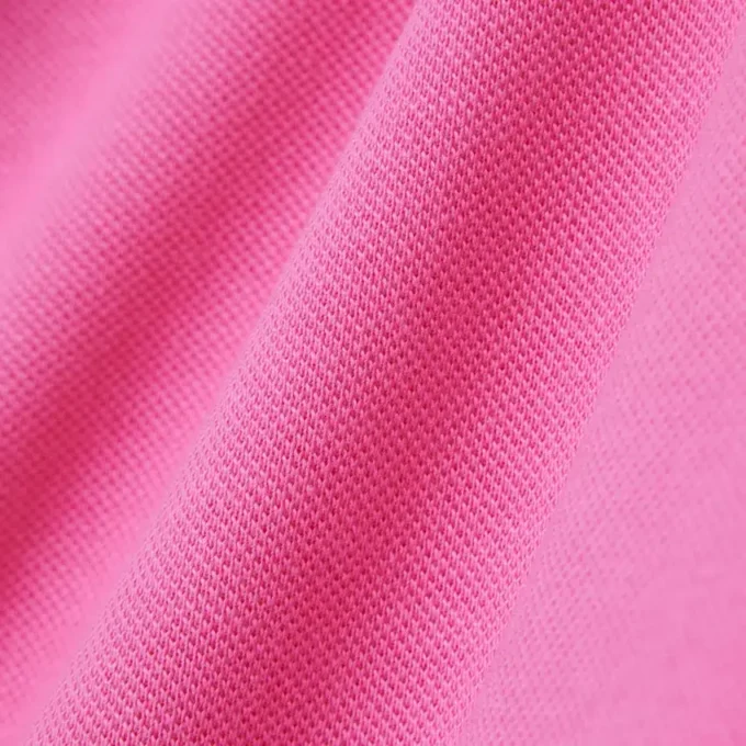 Petit Piqua-polo voor jongens