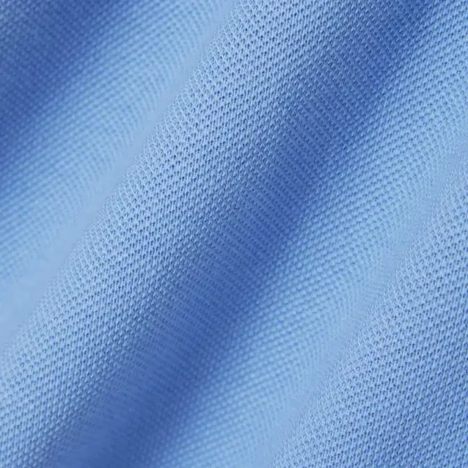 Petit Piqua-polo voor jongens