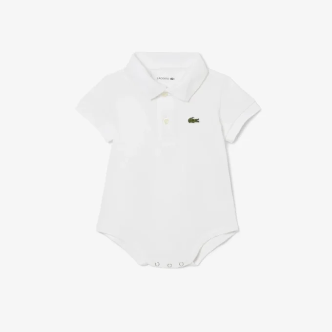 Petit Piqua-pyjama’s voor baby’s