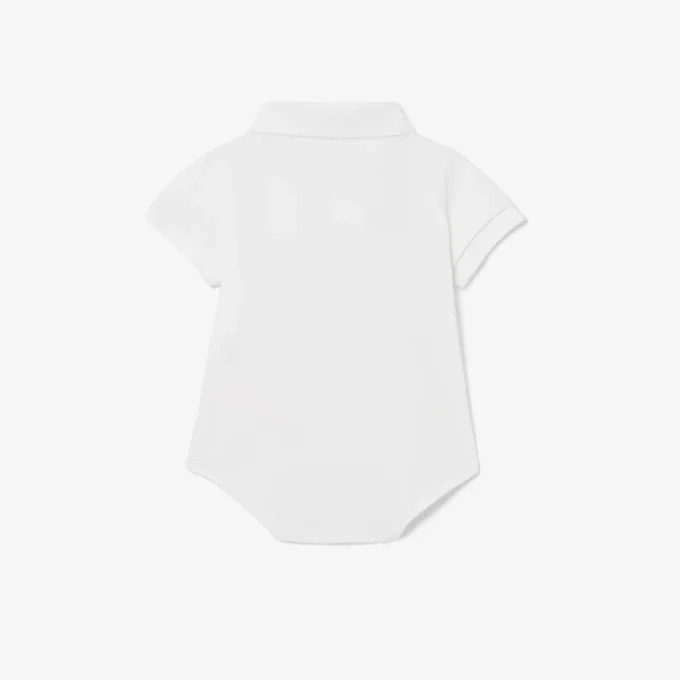 Petit Piqua-pyjama’s voor baby’s