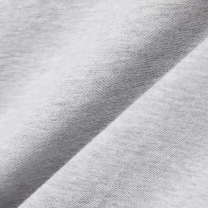 Pima-katoenen T-shirt met lange mouwen voor heren