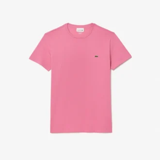Pima-katoenen T-shirt voor heren