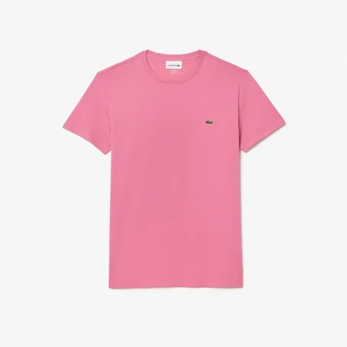 Pima-katoenen T-shirt voor heren