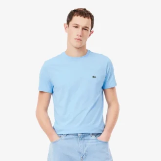 Pima-katoenen T-shirt voor heren