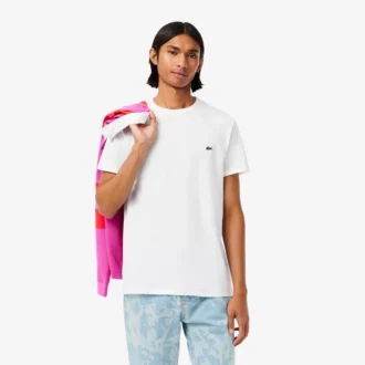 Pima-katoenen T-shirt voor heren