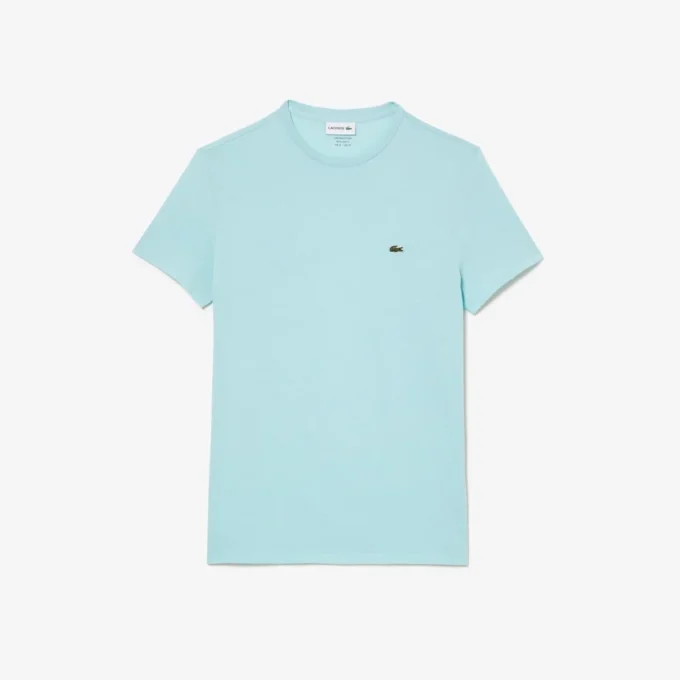 Pima-katoenen T-shirt voor heren