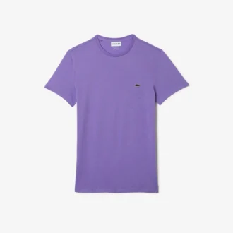 Pima-katoenen T-shirt voor heren