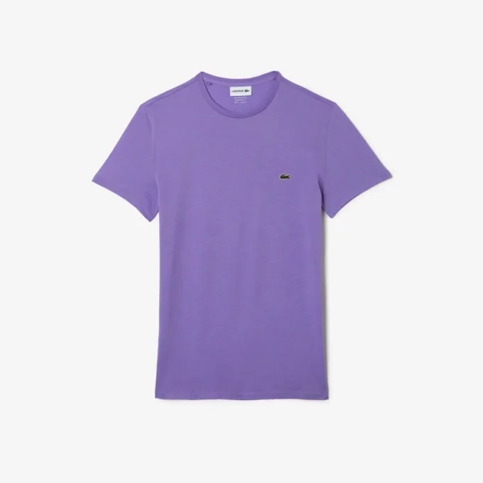 Pima-katoenen T-shirt voor heren
