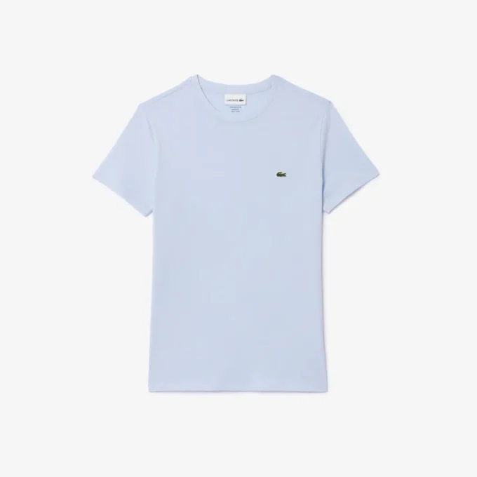 Pima-katoenen T-shirt voor heren