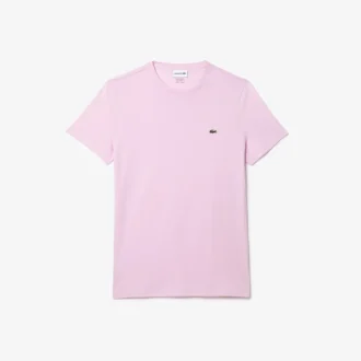 Pima-katoenen T-shirt voor heren