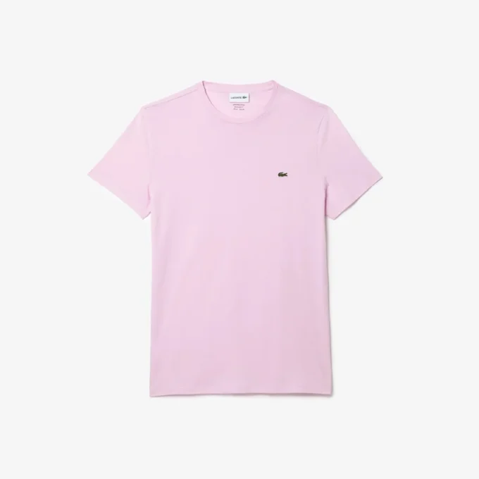 Pima-katoenen T-shirt voor heren