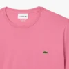 Pima-katoenen T-shirt voor heren