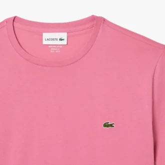 Pima-katoenen T-shirt voor heren