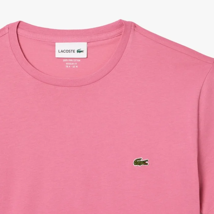 Pima-katoenen T-shirt voor heren