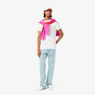 Pima-katoenen T-shirt voor heren