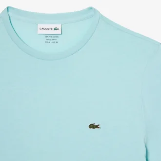 Pima-katoenen T-shirt voor heren
