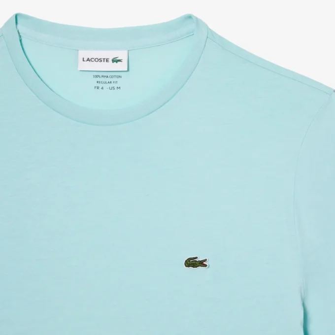 Pima-katoenen T-shirt voor heren